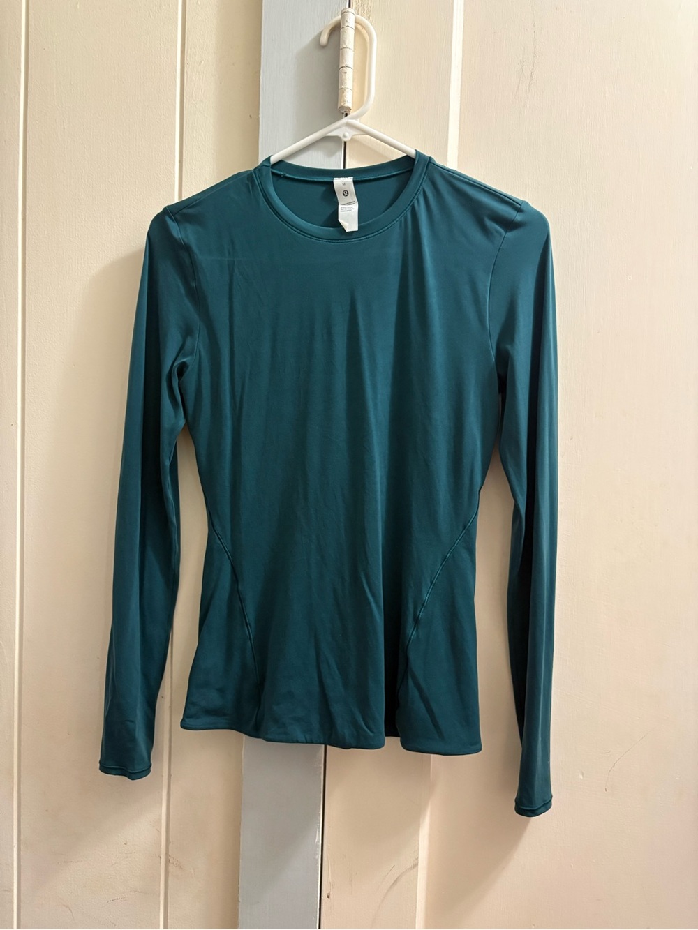 EUC Lululemon Wundermost Long Sleeve